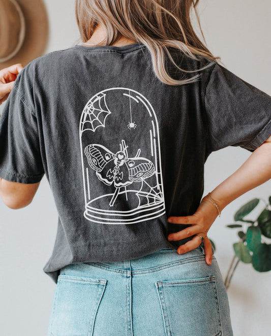 Moth Collector Short Sleeve Tee