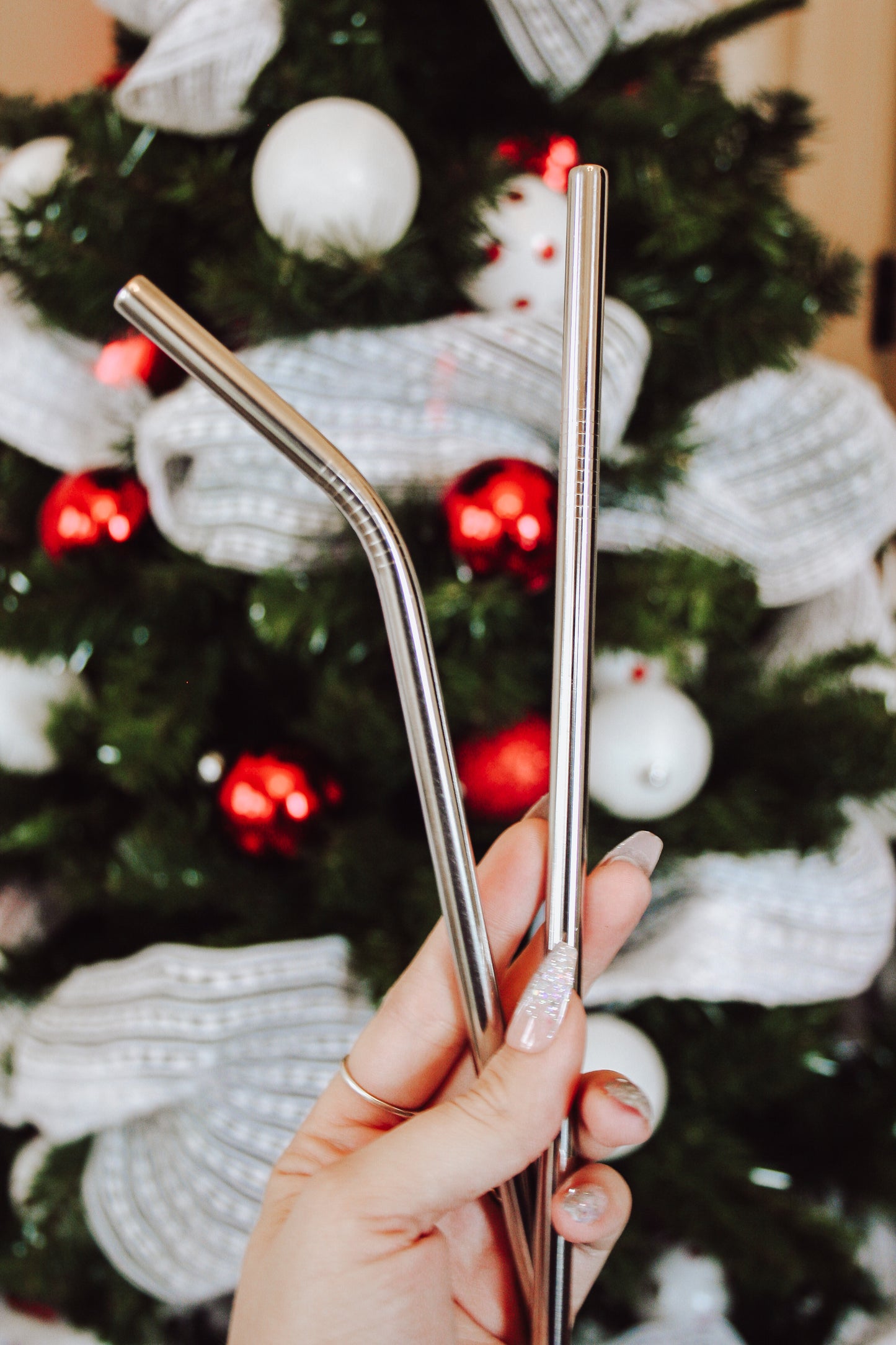 Metal Straws