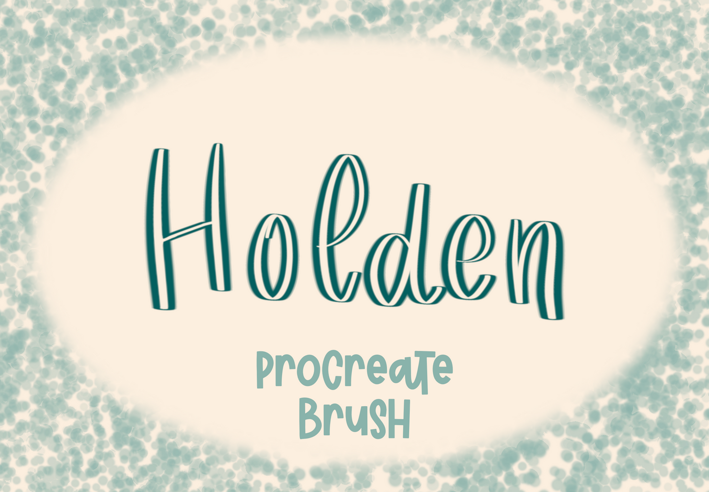 10 Procreate Brush Pack