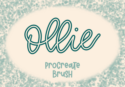 10 Procreate Brush Pack