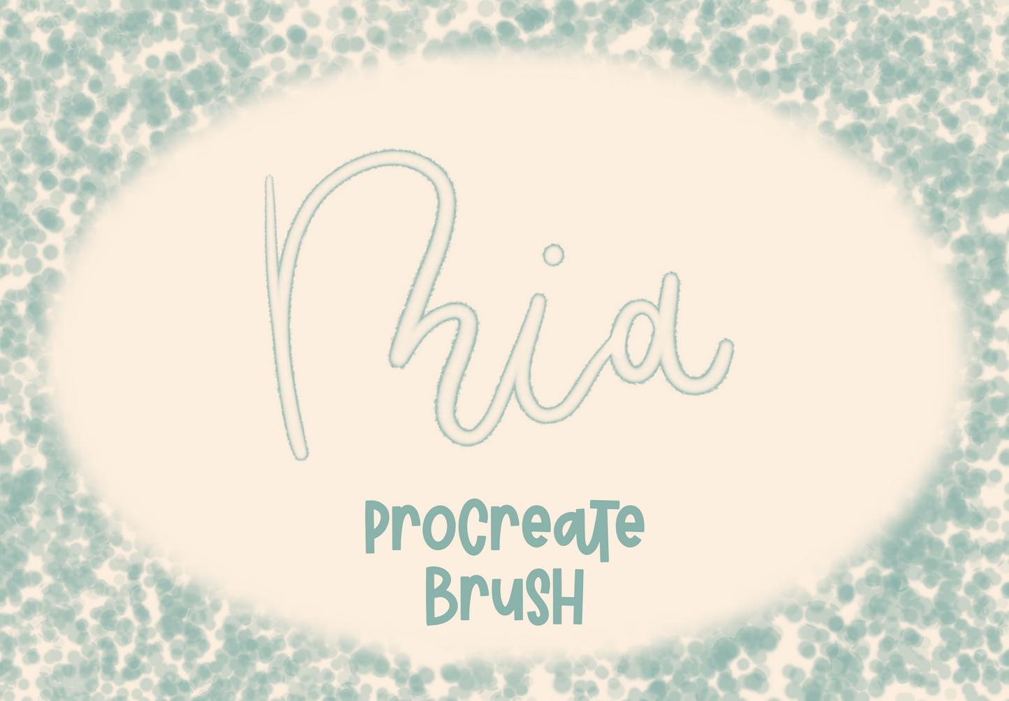 10 Procreate Brush Pack