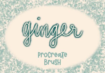 10 Procreate Brush Pack