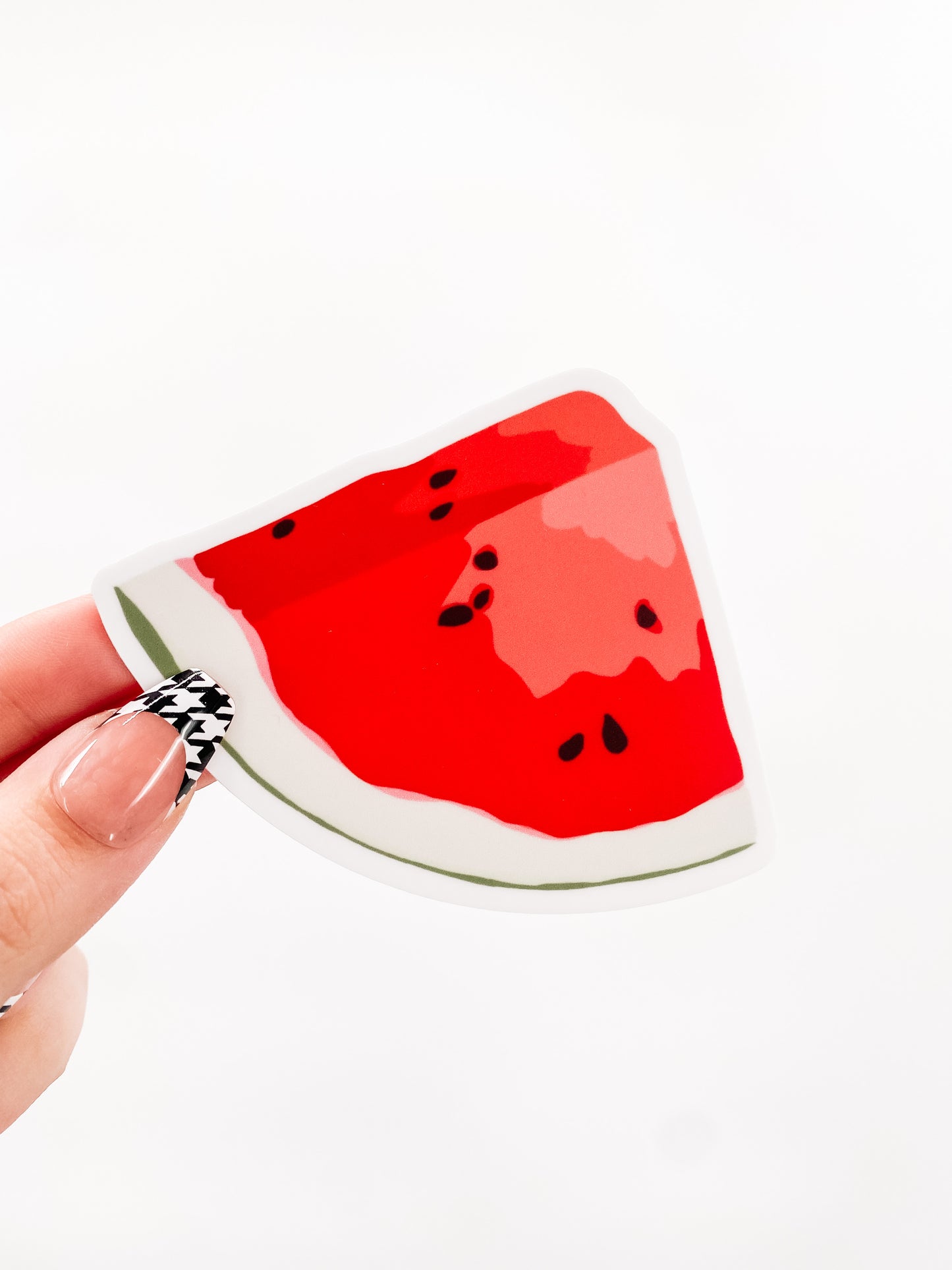 Watermelon Slice Sticker